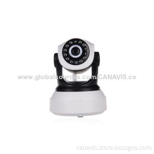 Wireless IP Camera, Wi-Fi, 1.3-megapixel, Used for Photos Video Store